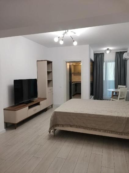 Garsonieră semidecomandată în Lujerului