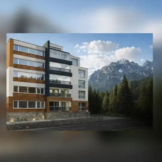 Apartament cu 2 camere în Valea Alba