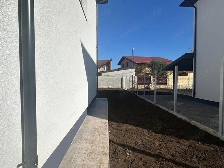 Casă cu Teren 402 Mp în Central