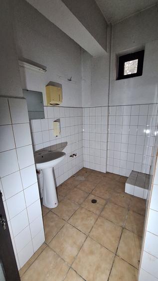 Spațiu comercial, de 814 mp, în Central