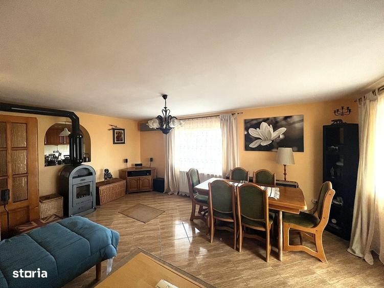 Apartament cu 3 camere în Mărtinești