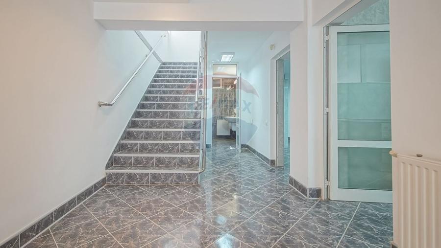 Spațiu comercial, de 530 mp, în Ultracentral