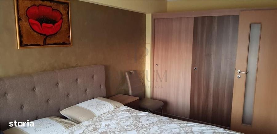 Apartament cu 2 camere decomandat, mobilat în Dorobanților