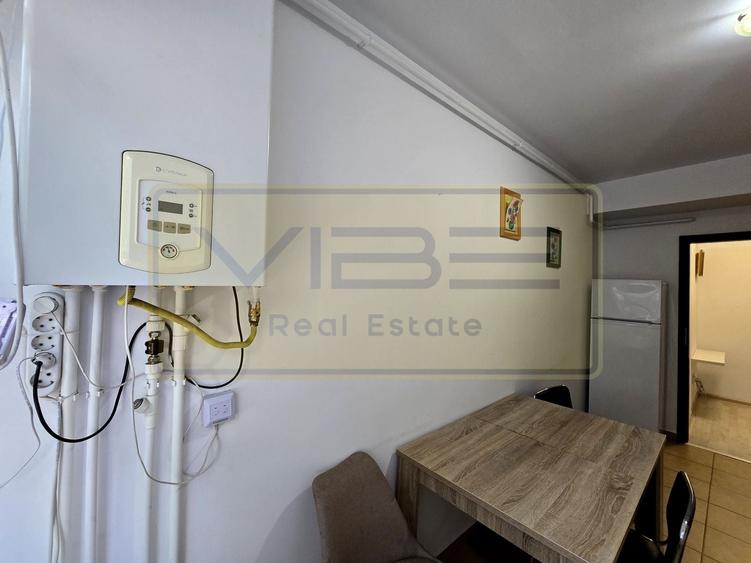 Semicentral- 24 min walk to UMF-  2 room apartment- new building - 10