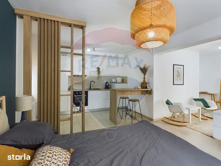 Garsoniera de inchiriat | Parcare | Top City | Tractorul - 4