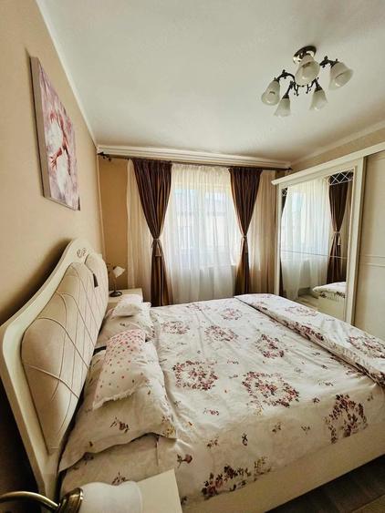 Apartament cu 2 camere semidecomandat în Horpaz