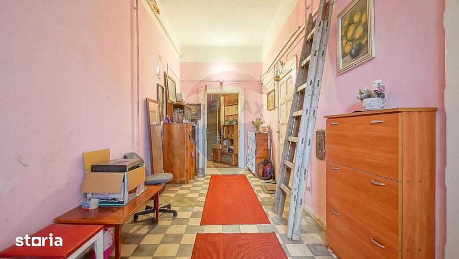 Garsonieră semidecomandată în Centrul Istoric