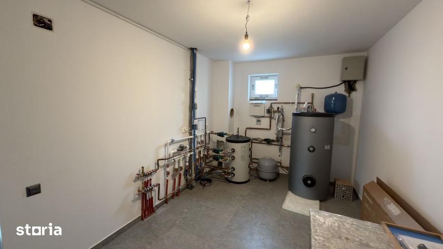 Casă cu 4 camere cu Teren 600 Mp în Chinteni