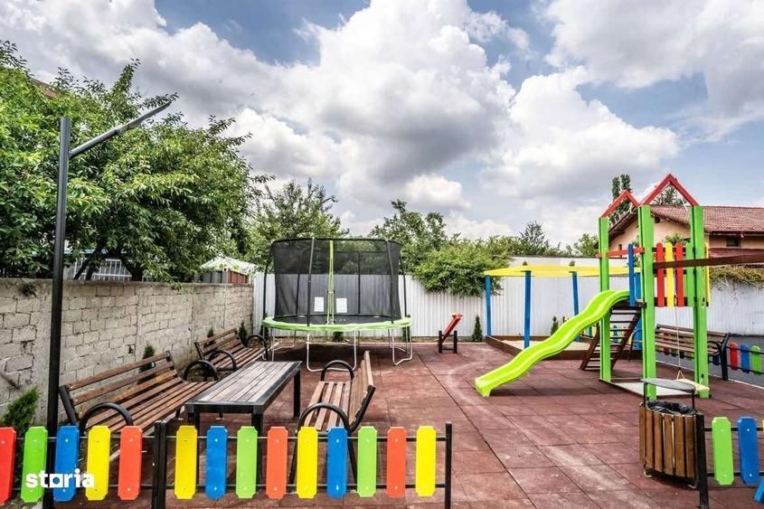 PROPRIETAR inchiriez casa 4cam pe bd prel ghencea complex loc joaca - 3