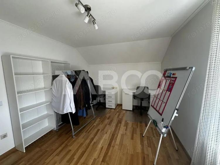 Casa individuala de vanzare in Selimbar 233 mpu cu teren de 1000 mp - 9