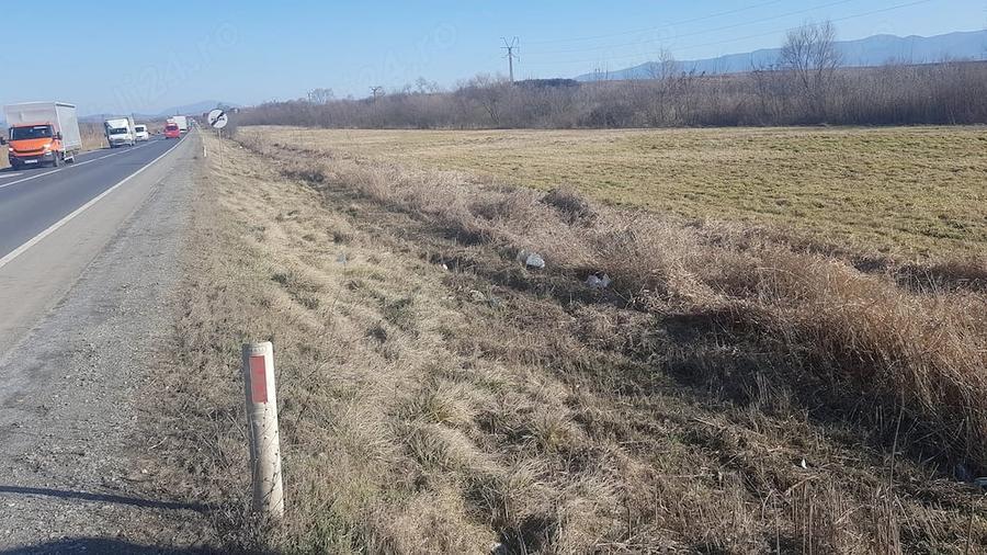 Teren de 10000 mp, în Central
