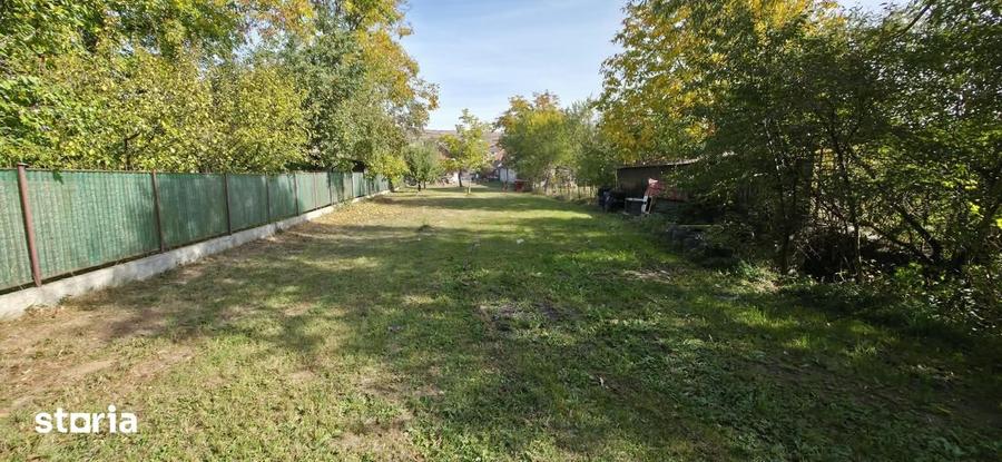 Casă cu 5 camere cu Teren 1219 Mp în Baciu
