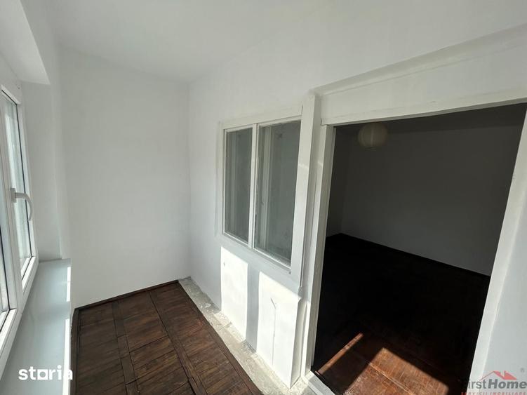 Apartament cu 2 camere de vanzare, etaj 4, zona Sud - 8