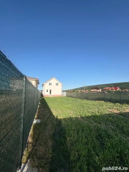 Casă cu 4 camere în Gilău