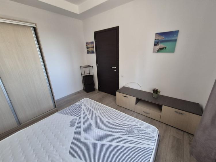 Apartament cu 2 camere semidecomandat în Ștefăneștii de Jos