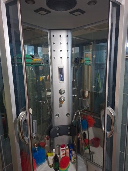 Apartament cu 3 camere decomandat, mobilat în Cantacuzino