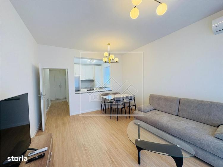 Apartament cu 2 camere decomandat în Cristian