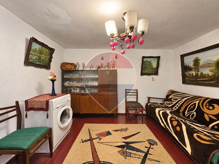 Casă cu 3 camere de vânzare în zona Bratianu - 4