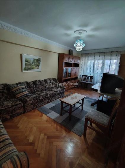 Apartament cu 2 camere decomandat în Ultracentral