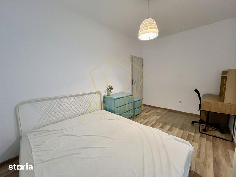 Apartament luminos cu 3 camere | Pet friendly | City of Mara - 8