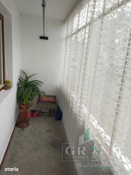 Apartament cu 3 camere decomandat în Mănăștur
