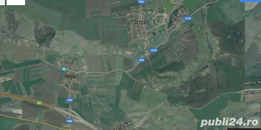 Teren de 70000 mp, în Șpring