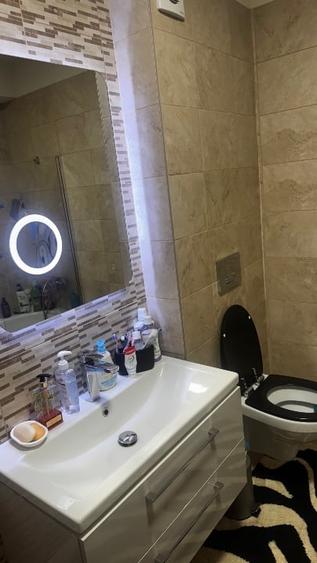 Apartament cu 2 camere, mobilat în Valea Lupului