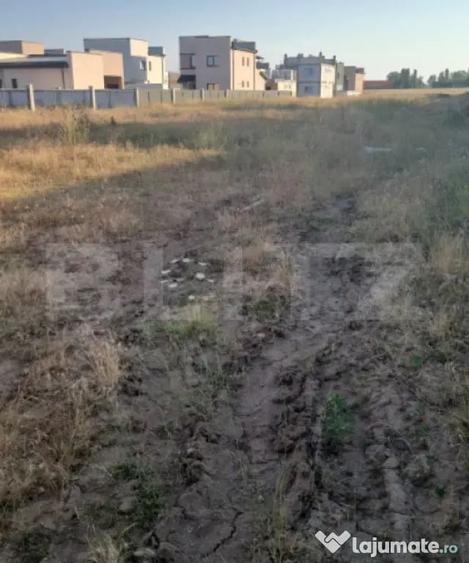 Teren în Pielești