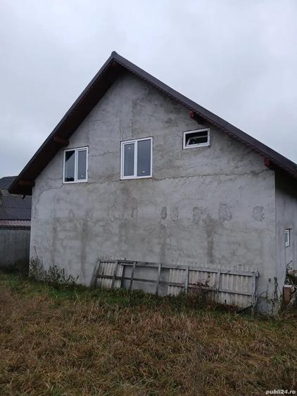 Casă cu 3 camere cu Teren 1200 Mp în Vad