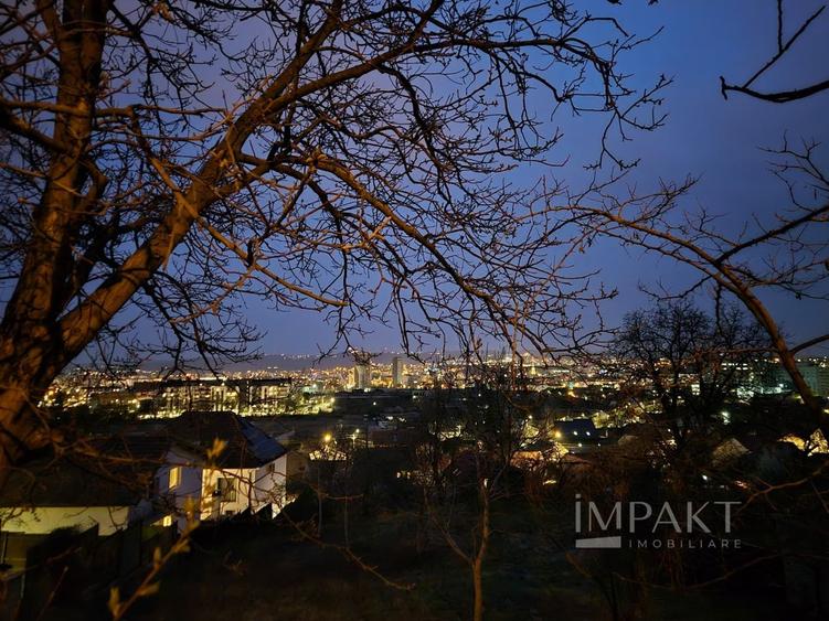 Duplex cu 5 camere cu Canalizare în Dâmbul Rotund