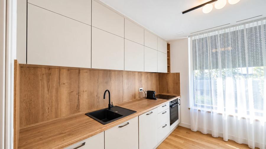 Apartament cu 2 camere, mobilat în Iancu Nicolae