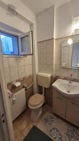 Apartament cu 3 camere decomandat, mobilat în Teiul Doamnei