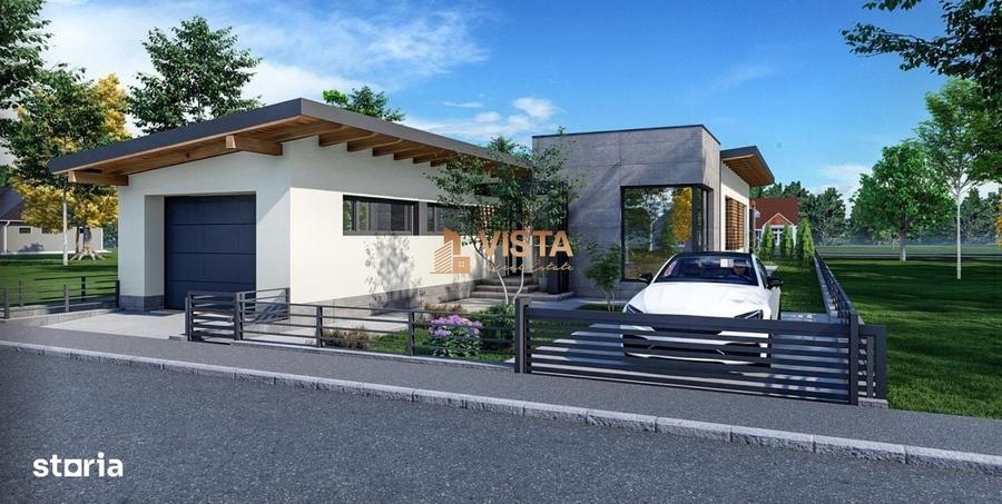 Exclusivitate, Casa 3 dormitoare, 700 mp teren, Stupini, Brasov - 14