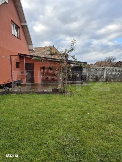 Casă cu Teren 600 Mp în Central