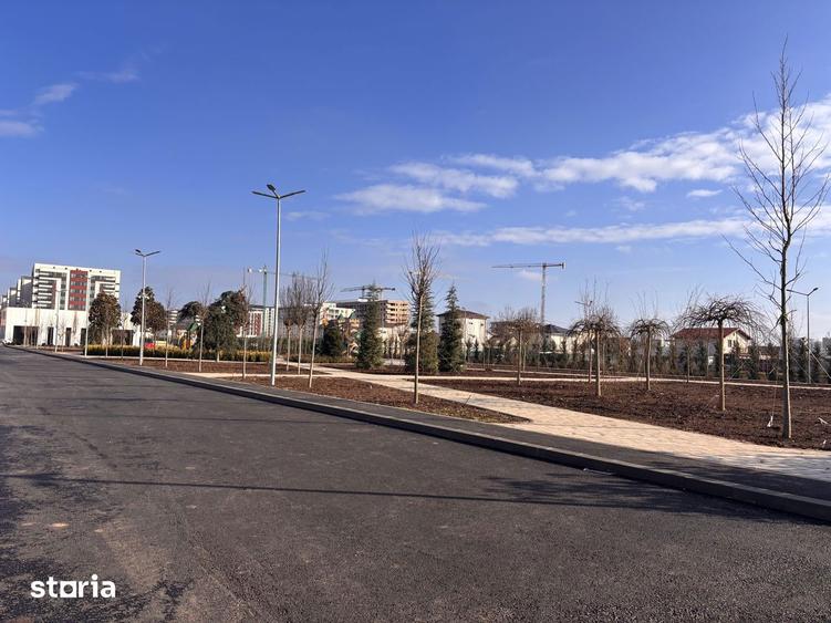 Apartament cu 3 camere în Militari