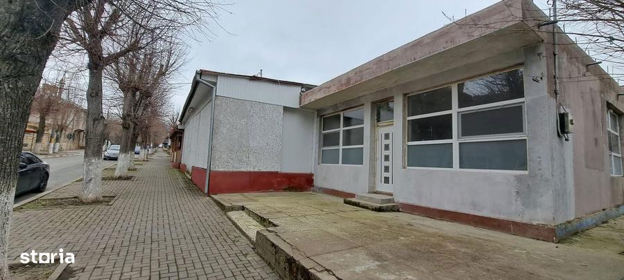 Spațiu comercial, de 80 mp, în Sud