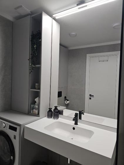 Apartament cu 2 camere decomandat, mobilat în Aviației