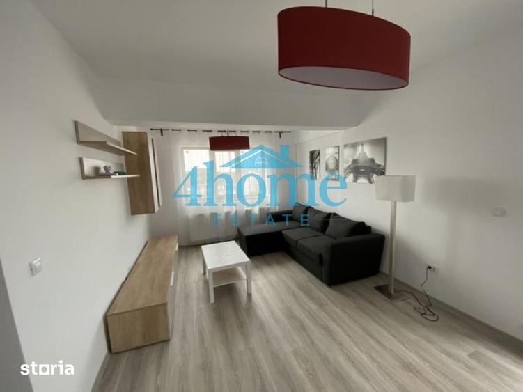 Apartament cu 2 camere, mobilat în Grozăvești