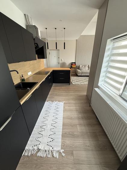 Apartament cu 2 camere în Carpați 2