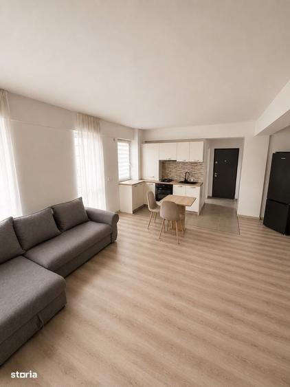 Chirie apartament 2 camere - gradina - zona lacului Binder, Sibiu - 1