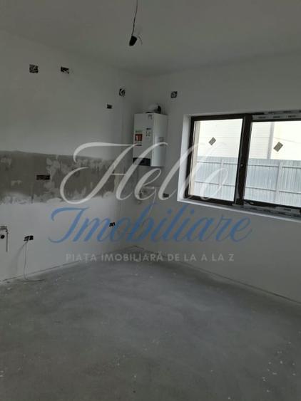 Casă individuală cu 4 camere cu Canalizare în Gilău