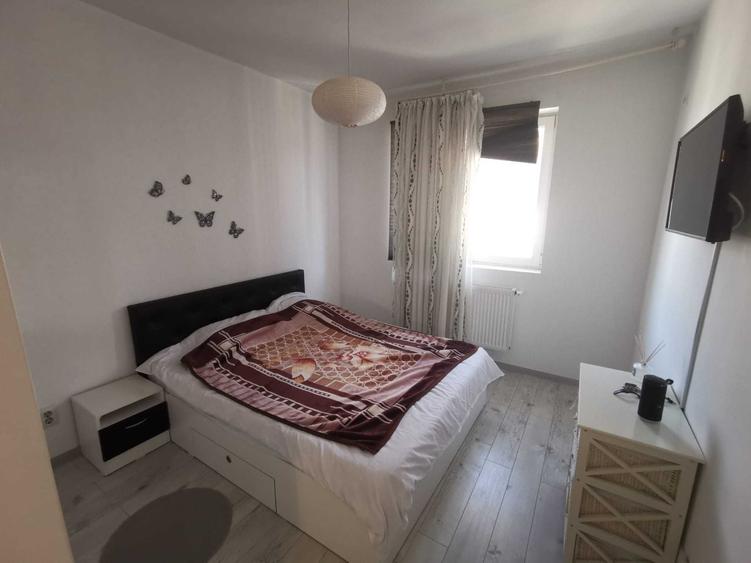 Apartament cu 2 camere decomandat în Chiajna