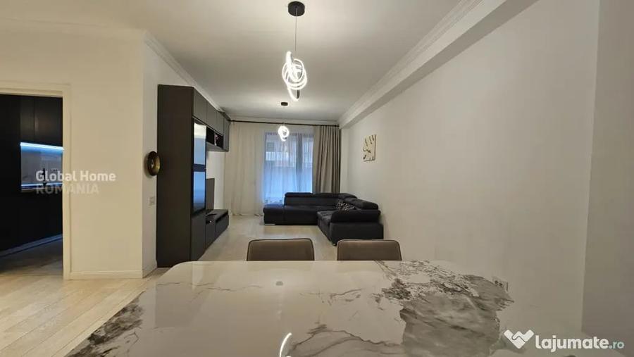 Apartament cu 3 camere decomandat în Central
