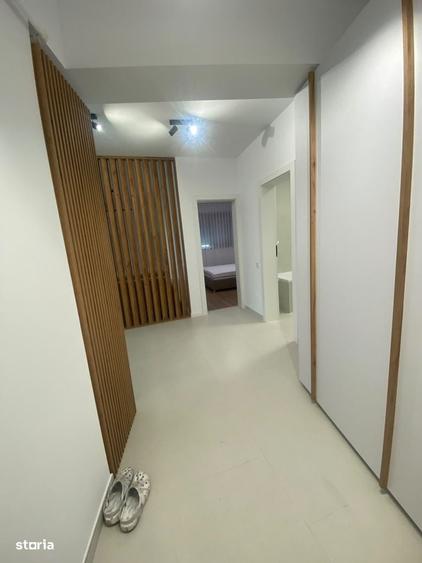 Apartament cu 2 camere în Central