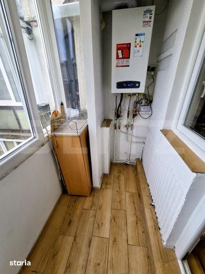 Apartament decomandat, 2 camere, 2 balcoane, Zona Primaria Grigorescu - 1