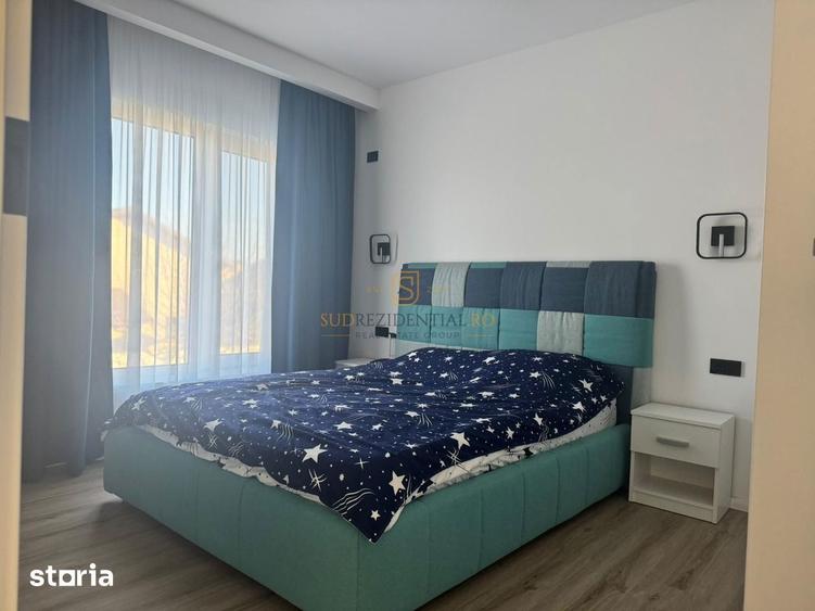 Casă cu 5 camere cu Teren 456 Mp în Adunații-Copăceni