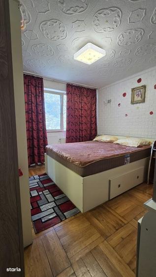 Apartament cu 2 camere decomandat în Giurgiului