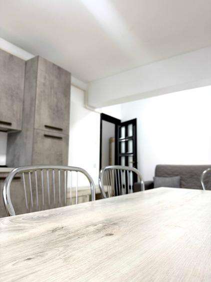 Apartament cu 2 camere semidecomandat în Copou