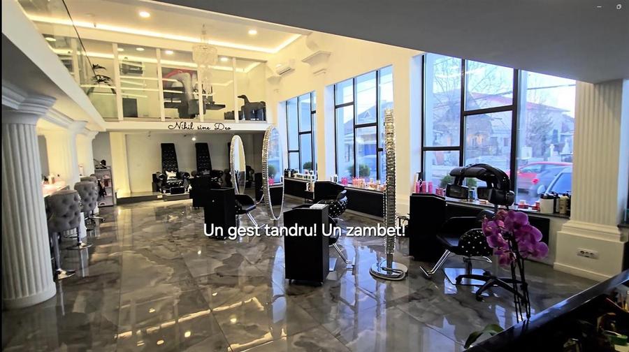 Spațiu comercial, de 394 mp, în Central