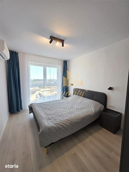 Apartament cu 2 camere în Lipovei